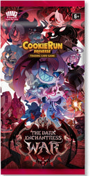 Image for The Dark Enchantress War Booster Pack - CookieRun: Braverse TCG
