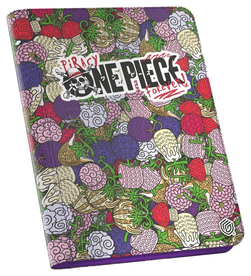 Image for NETFLIX One Piece Zipfolio 360 Xenoskin - Devil Fruits - Storage Albums