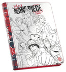 Image for NETFLIX One Piece Zipfolio 360 Xenoskin - Sketch - Storage Albums