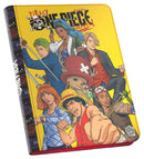 Image for NETFLIX One Piece Zipfolio 360 Xenoskin - Straw Hat Crew - Storage Albums