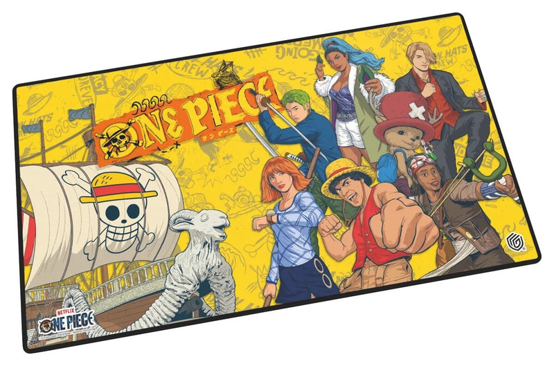 Image for NETFLIX One Piece Playmat - Straw Hat Crew - Playmats