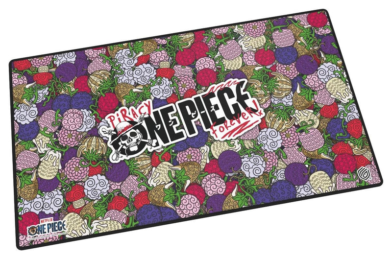 Image for NETFLIX One Piece Playmat - Devil Fruits - Playmats