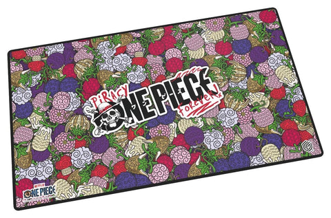 Image for NETFLIX One Piece Playmat - Devil Fruits - Playmats