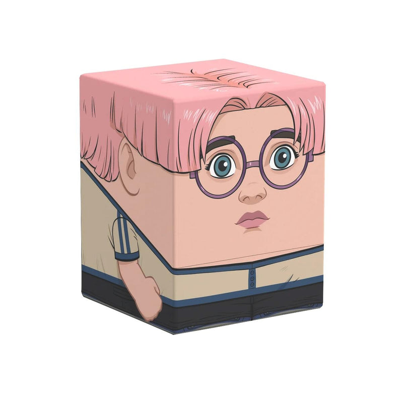 Image for Squaroes NETFLIX One Piece - Koby (OP006) - Deck Boxes