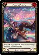 Arcane Polarity (Extended Art) [LGS458] (Promo)  Rainbow Foil