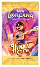 Hyperia City - Booster Pack