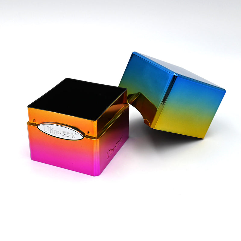 Ultra PRO: Satin Cube - Rainbow