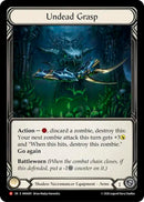 Undead Grasp [AMA005] (Armory Deck: Malice)  Rainbow Foil