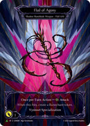 Flail of Agony (Marvel) [CON008] (Promo)  Rainbow Foil