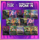 Secret Lair Drop: Secret Lair x Global Fund for Women Together Across The Multiverse Bundle