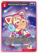 Image for Astronaut Cookie (P-137) [Promotion Cards] - CookieRun: Braverse TCG