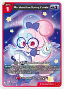 Image for Marshmallow Bunny Cookie (P-138) [Promotion Cards] - CookieRun: Braverse TCG