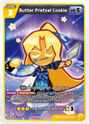 Image for Butter Pretzel Cookie (P-140) [Promotion Cards] - CookieRun: Braverse TCG