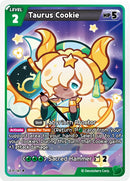 Image for Taurus Cookie (P-141) [Promotion Cards] - CookieRun: Braverse TCG