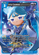 Image for Iris Cookie (P-143) [Promotion Cards] - CookieRun: Braverse TCG