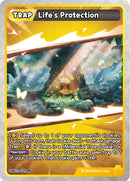 Image for Life's Protection (BS11-029) [Promotion Cards] - CookieRun: Braverse TCG