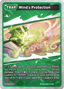 Image for Wind's Protection (BS11-048) [Promotion Cards] - CookieRun: Braverse TCG