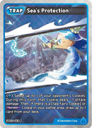 Image for Sea's Protection (BS11-063) [Promotion Cards] - CookieRun: Braverse TCG