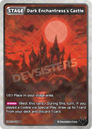 Image for Dark Enchantress's Castle (BS11-108) [Promotion Cards] - CookieRun: Braverse TCG