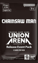 Image for CHAINSAW MAN - Release Event Pack - Union Arena