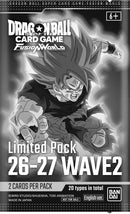 Limited Pack 26-27 Wave 2