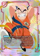 Krillin (FB10-005) (Limited Pack 26-27 WAVE2) [Fusion World Tournament Cards]