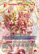 Image for Hollyberry Cookie (WCS) (BS3-017) [Promotion Cards] - CookieRun: Braverse TCG
