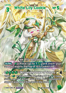 Image for White Lily Cookie (WCS) (BS3-055) [Promotion Cards] - CookieRun: Braverse TCG