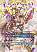 Image for Dark Cacao Cookie (WCS) (BS3-100) [Promotion Cards] - CookieRun: Braverse TCG