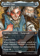 Mithril Coat (Borderless) [The Hobbit: Eternal-Legal]
