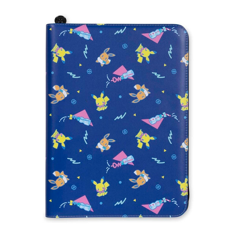 Pokemon Center Exclusive: Soda Pop Zip Binder