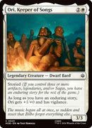 Ori, Keeper of Songs [The Hobbit]