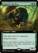 Gigantic Big Bear (Extended Art) [The Hobbit]