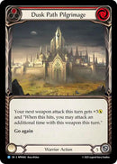 Dusk Path Pilgrimage (Blue) [MPW065] (Mastery Pack Warrior)