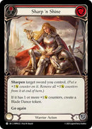 Sharp 'n Shine (Red) [MPW123] (Mastery Pack Warrior)