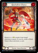 Quicksilver Dance [MPW047] (Mastery Pack Warrior)  Rainbow Foil
