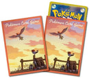 Card Sleeves - Fletchling & Talonflame (64-Pack) (Pokemon Center Japan)