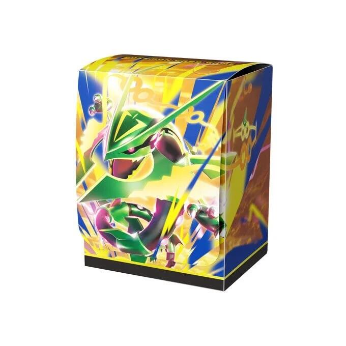 Deck Box - Mega Rayquaza (Pokemon Center Japan)