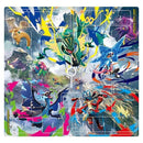 Full Size Playmat - Mega Rayquaza (Pokemon Center Japan)