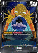 Babidi (ST01-060) (Dragon Ball Pattern) [Story Booster 01]