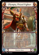 Olympia, Prized Fighter [AOL001] (Armory Deck: Olympia, Prized Fighter)