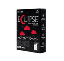 Ultra PRO: Small 60ct Sleeves - Eclipse Gloss (Apple Red) (Modern Logo)