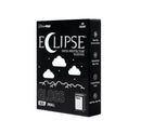 Ultra PRO: Small 60ct Sleeves - Eclipse Gloss (Arctic White) (Modern Logo)