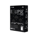 Ultra PRO: Small 60ct Sleeves - Eclipse Gloss (Jet Black) (Modern Logo)