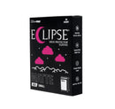 Ultra PRO: Small 60ct Sleeves - Eclipse Matte (Hot Pink) (Modern Logo)
