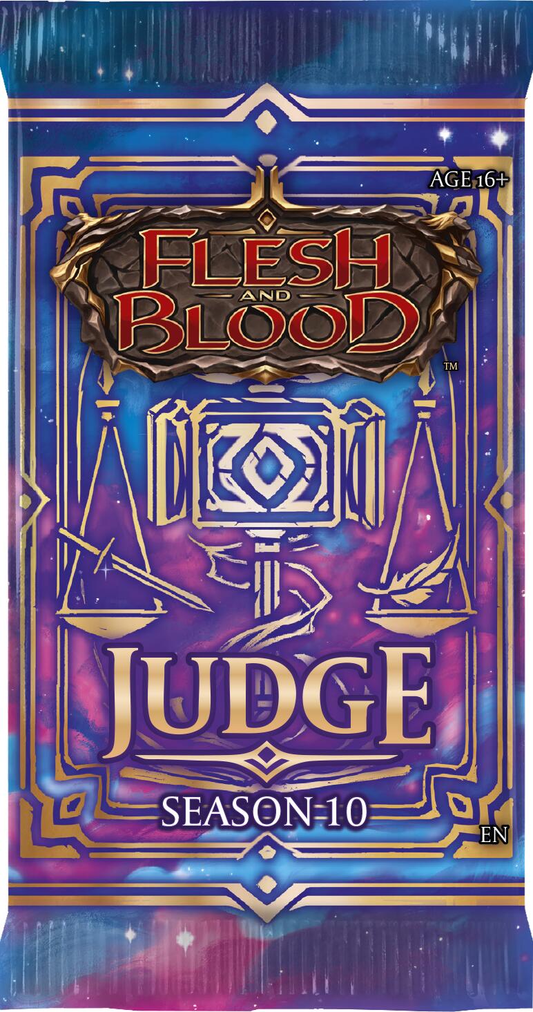 Judge Pack Season 10