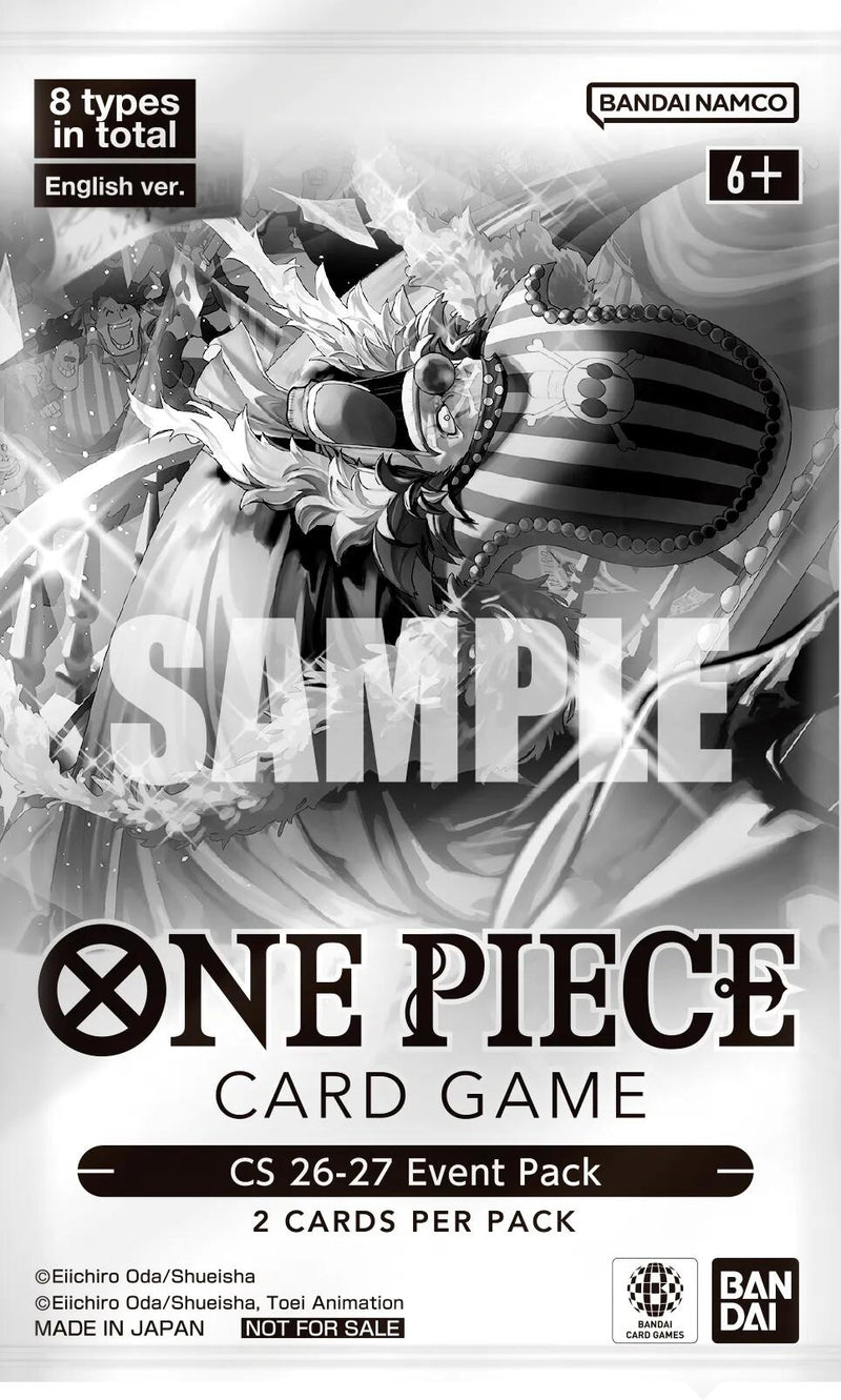CS 26-27 Event Pack