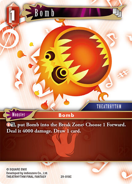 Bomb [Blissful Eternity]