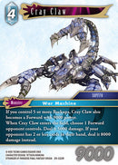 Cray Claw [Blissful Eternity]