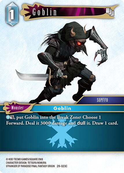 Goblin [Blissful Eternity]